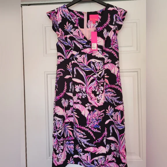 Lilly Pulitzer Mina shift dress - Picture 4 of 7